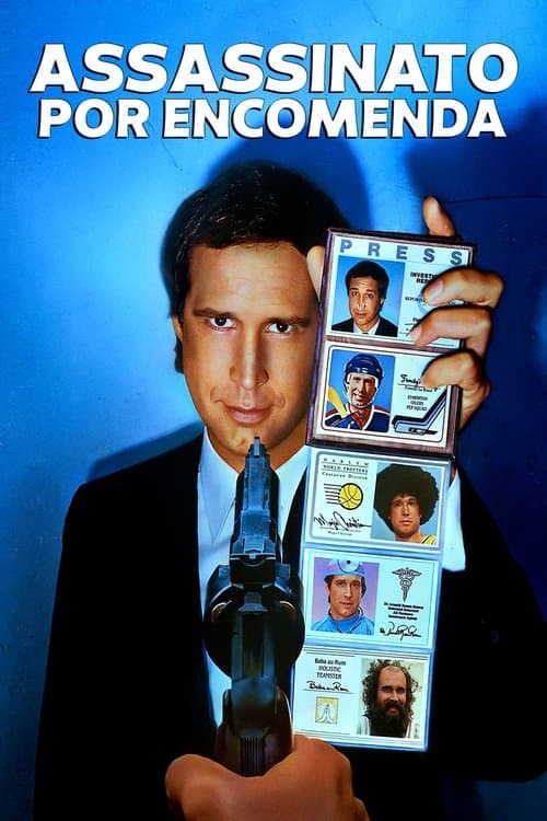 Assassinato por Encomenda poster