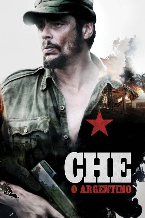 Che: O Argentino poster