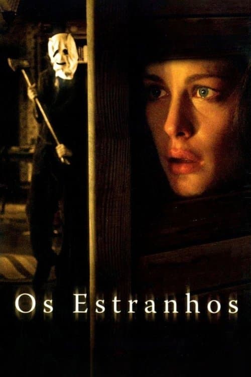 Os Estranhos poster