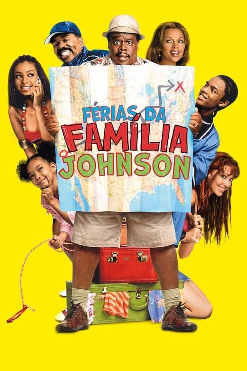 Férias da Família Johnson poster