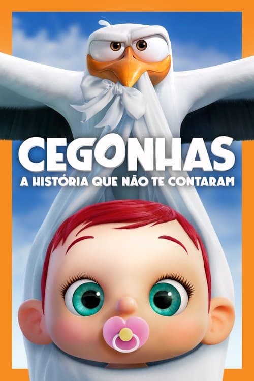 Cegonhas: A História Que Não Te Contaram poster