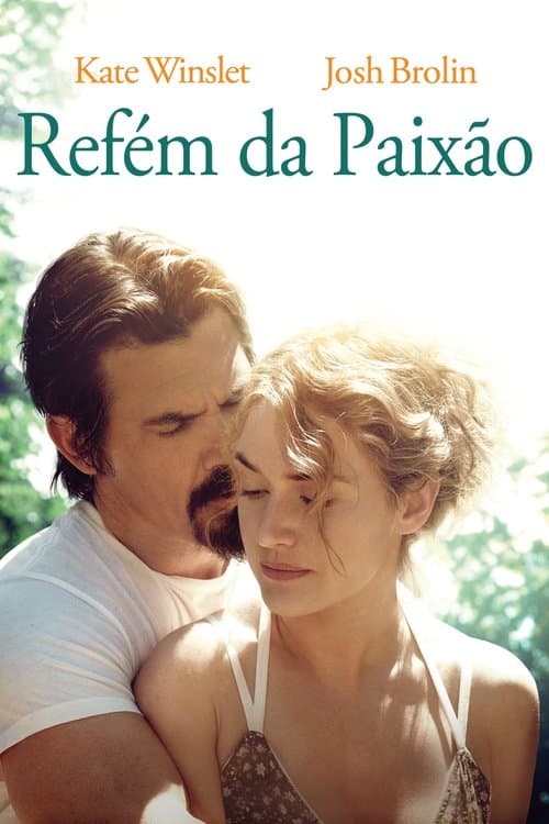 Refém da Paixão poster
