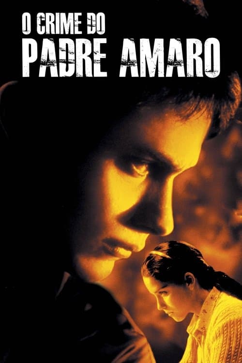 O Crime do Padre Amaro poster