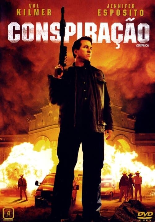 Conspiração poster