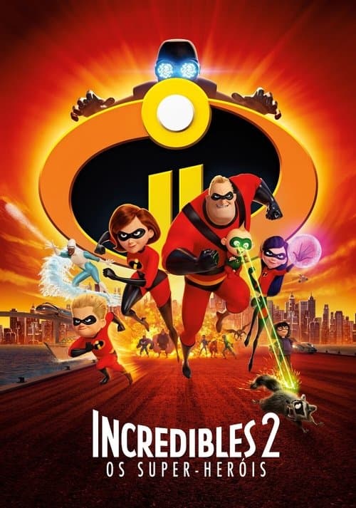 Os Incríveis 2 poster