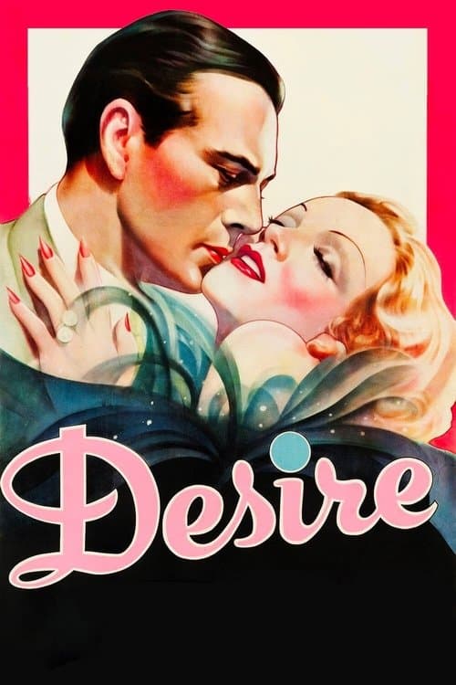 Desejo poster