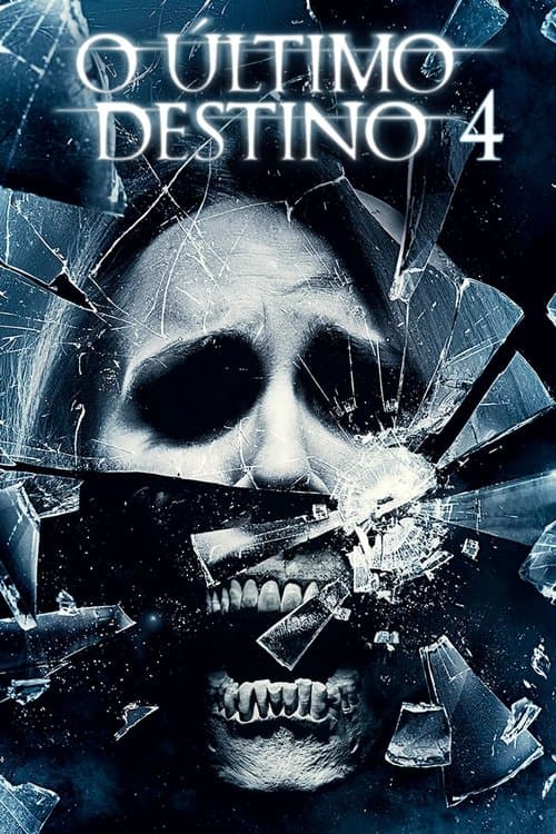 Premonição 4 poster