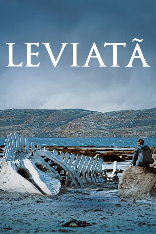 Leviatã poster