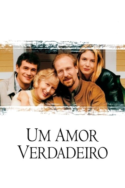 Um Amor Verdadeiro poster