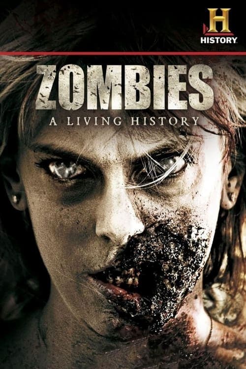 Zumbis Uma História Viva poster