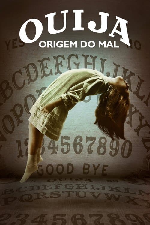 Ouija: Origem do Mal poster