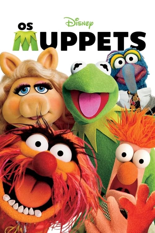 Os Muppets poster