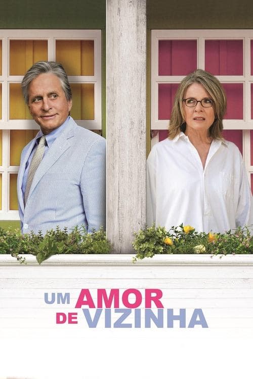 Um Amor de Vizinha poster