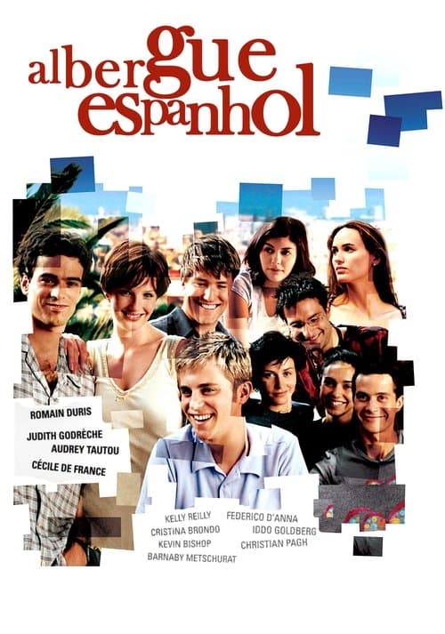 Albergue Espanhol poster