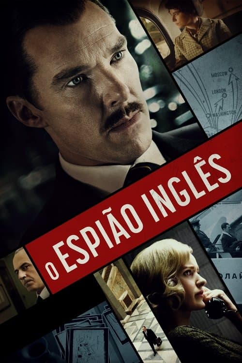 O Espião Inglês poster