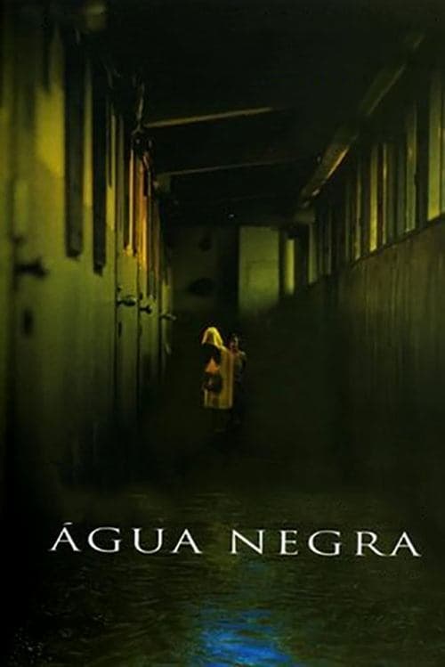 Dark Water - Água Negra poster