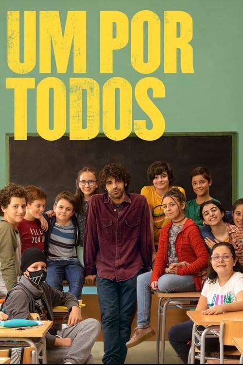 Um Por Todos poster