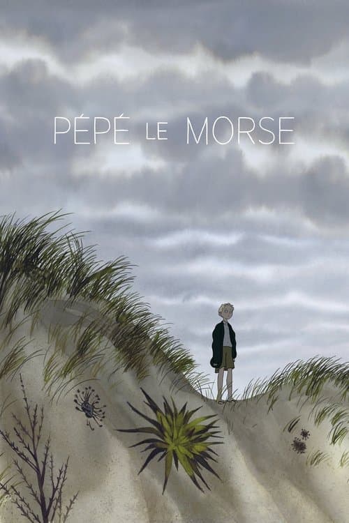 Pepe, a Morsa poster