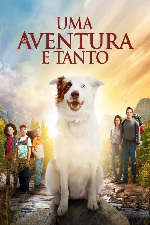 Uma Aventura e Tanto poster