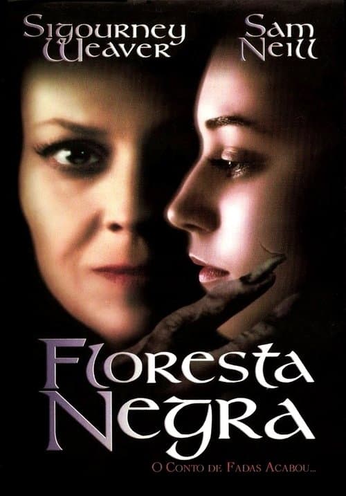 Floresta Negra poster