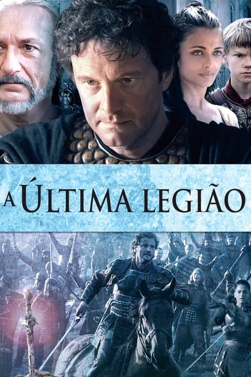 A Última Legião poster