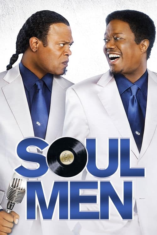 Homens do Soul poster