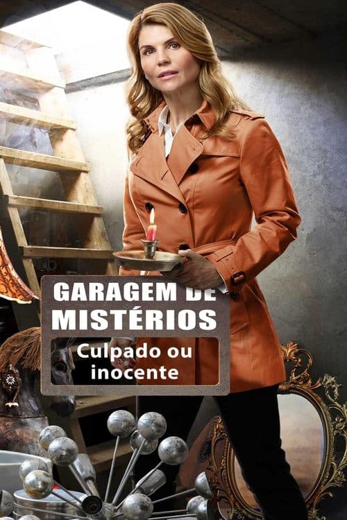 Garagem de Mistérios:  Culpado ou Inocente poster