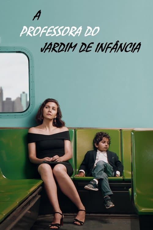 A Professora do Jardim de Infância poster
