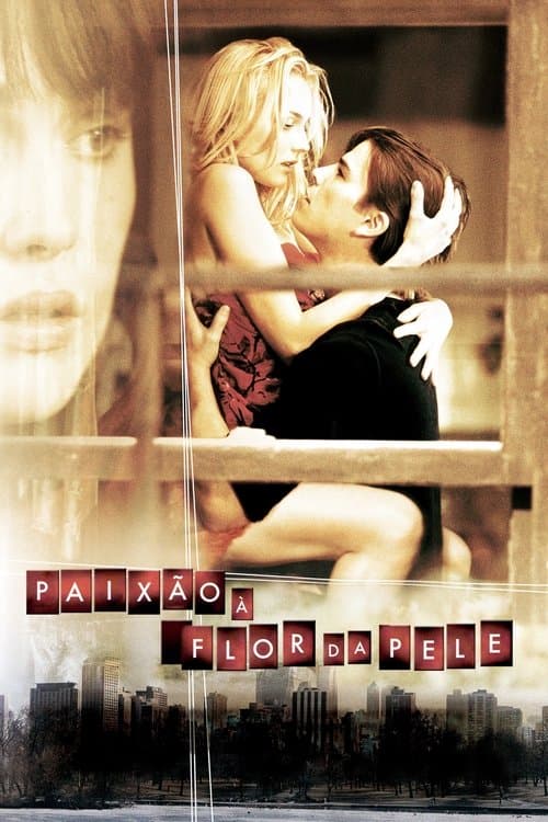 Paixão à Flor da Pele poster