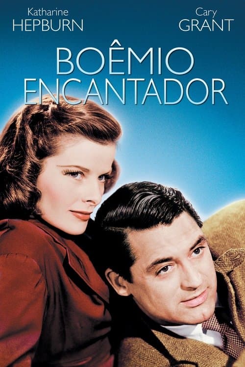 Boêmio Encantador poster