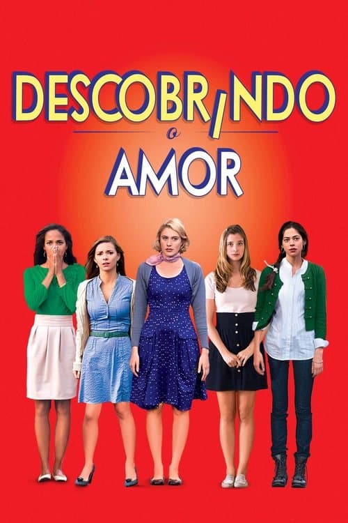 Descobrindo o Amor poster