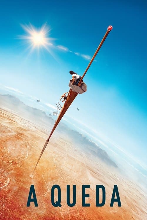 A Queda poster