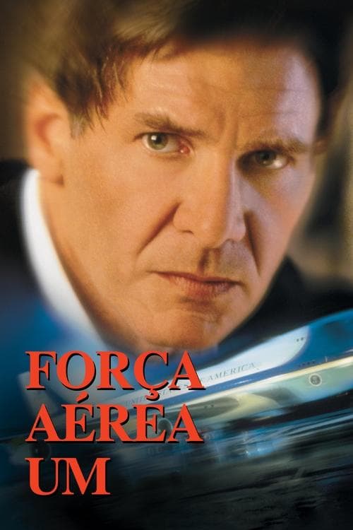 Força Aérea Um poster