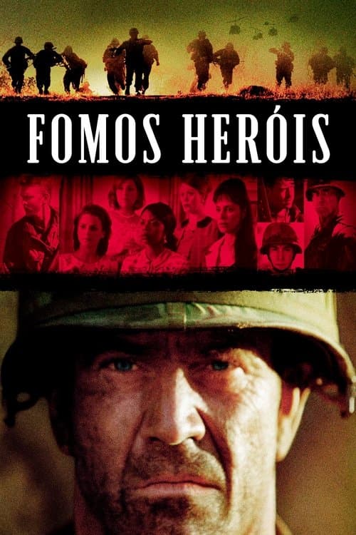 Fomos Heróis poster