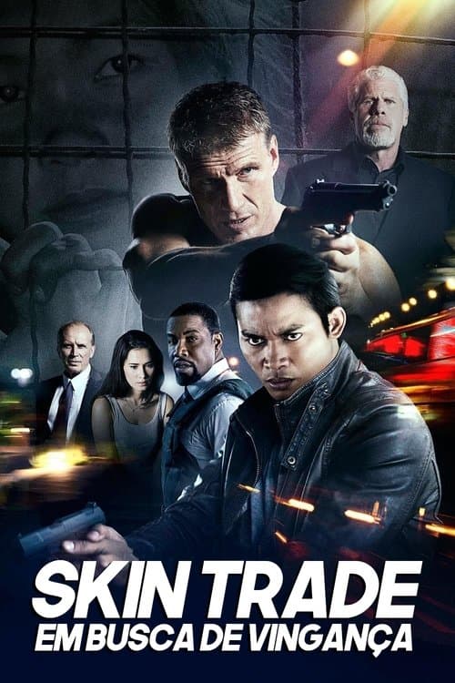 Skin Trade: Em Busca de Vingança poster