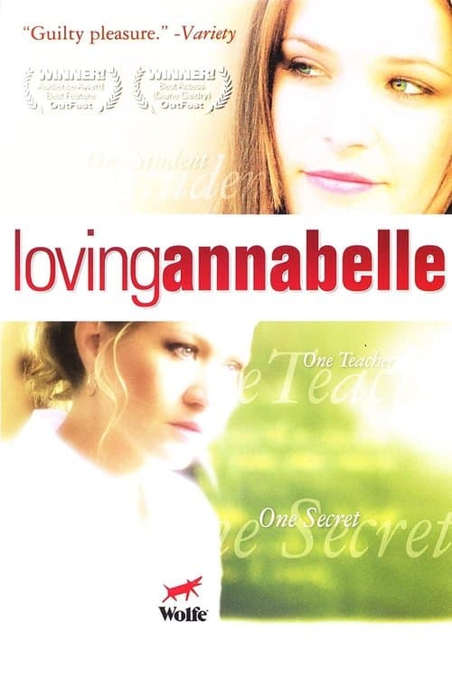 Amando Annabelle poster