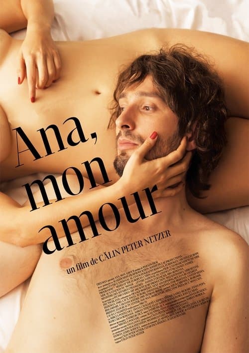 Ana, Meu Amor poster