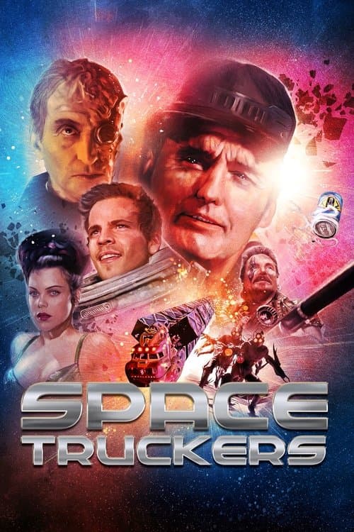 Piratas do Espaço poster