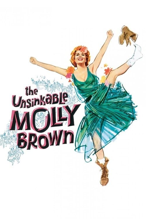 A Inconquistável Molly Brown poster
