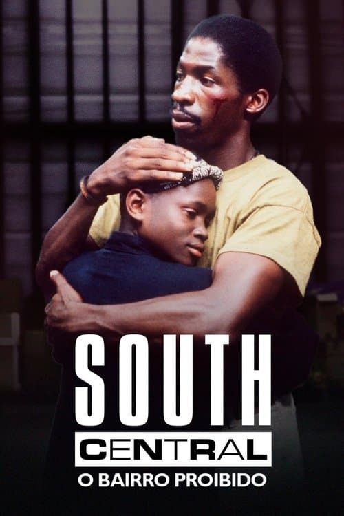 South Central: O Bairro Proibido poster