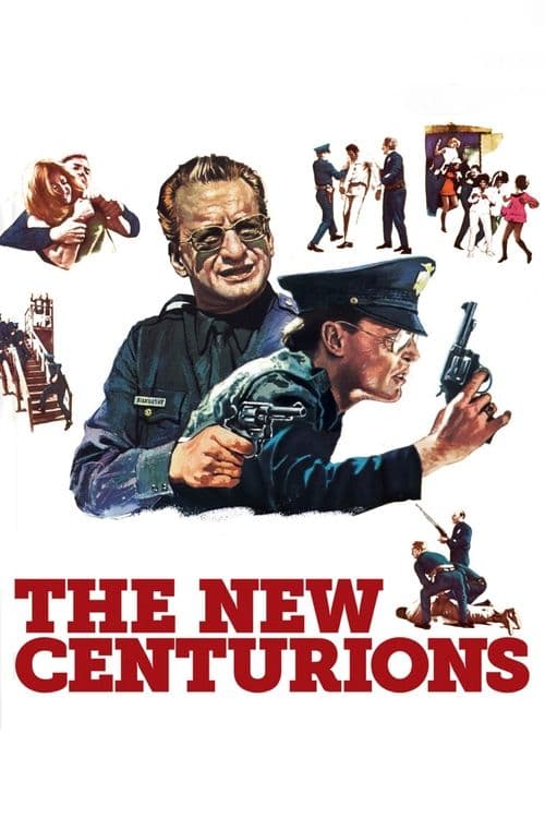 Os Novos Centuriões poster