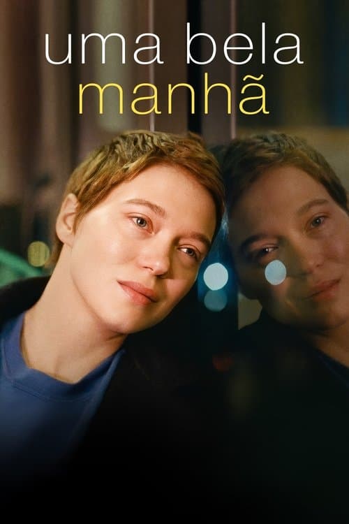 Uma Bela Manhã poster