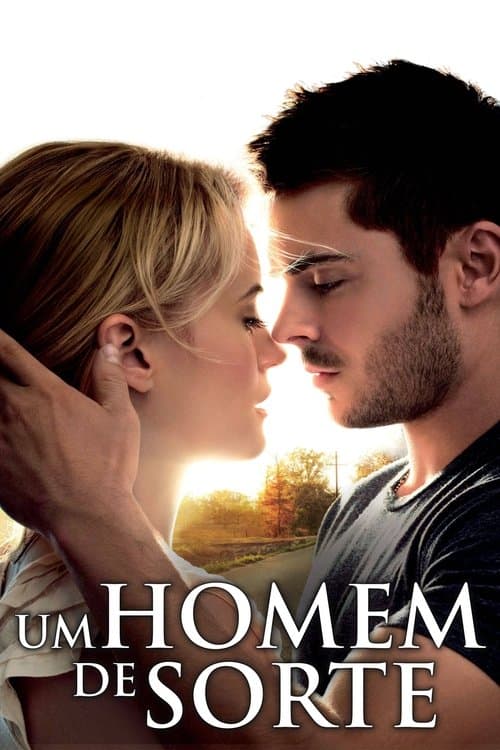 Um Homem de Sorte poster