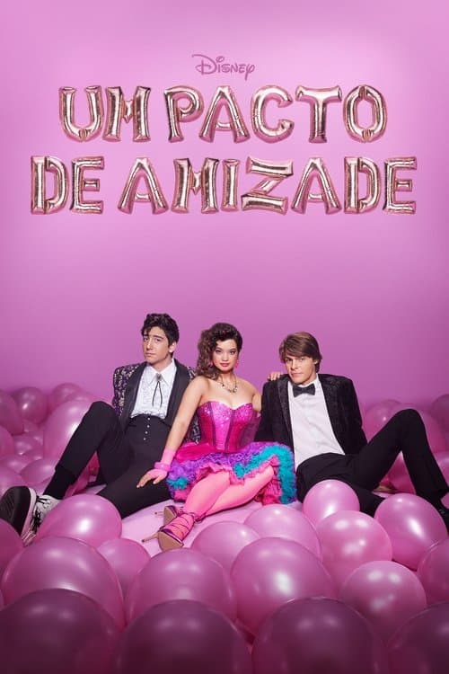 Um Pacto de Amizade poster