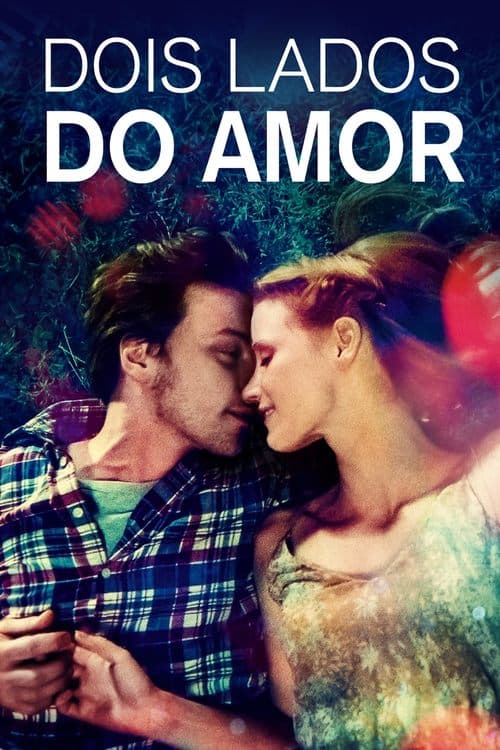 Dois Lados do Amor poster