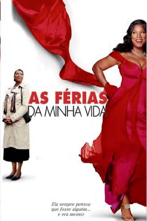 As Férias da Minha Vida poster