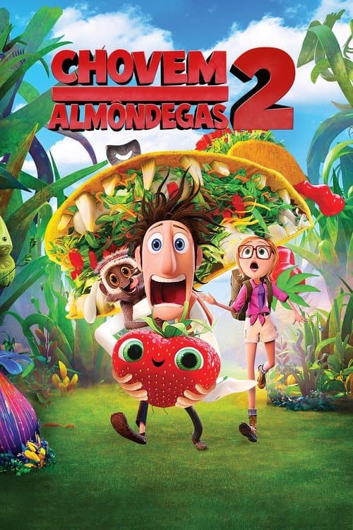 Tá Chovendo Hambúrguer 2 poster