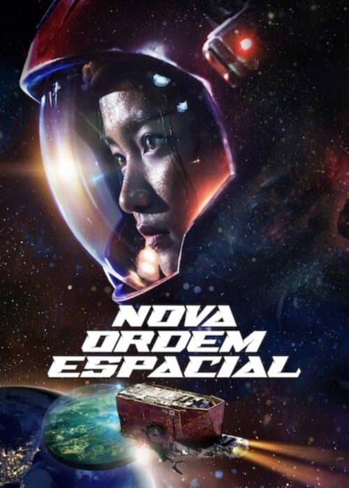 Nova Ordem Espacial poster