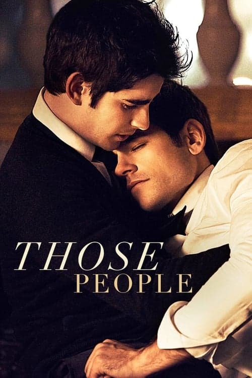 Essas Pessoas poster