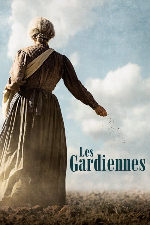 As Guardiãs poster